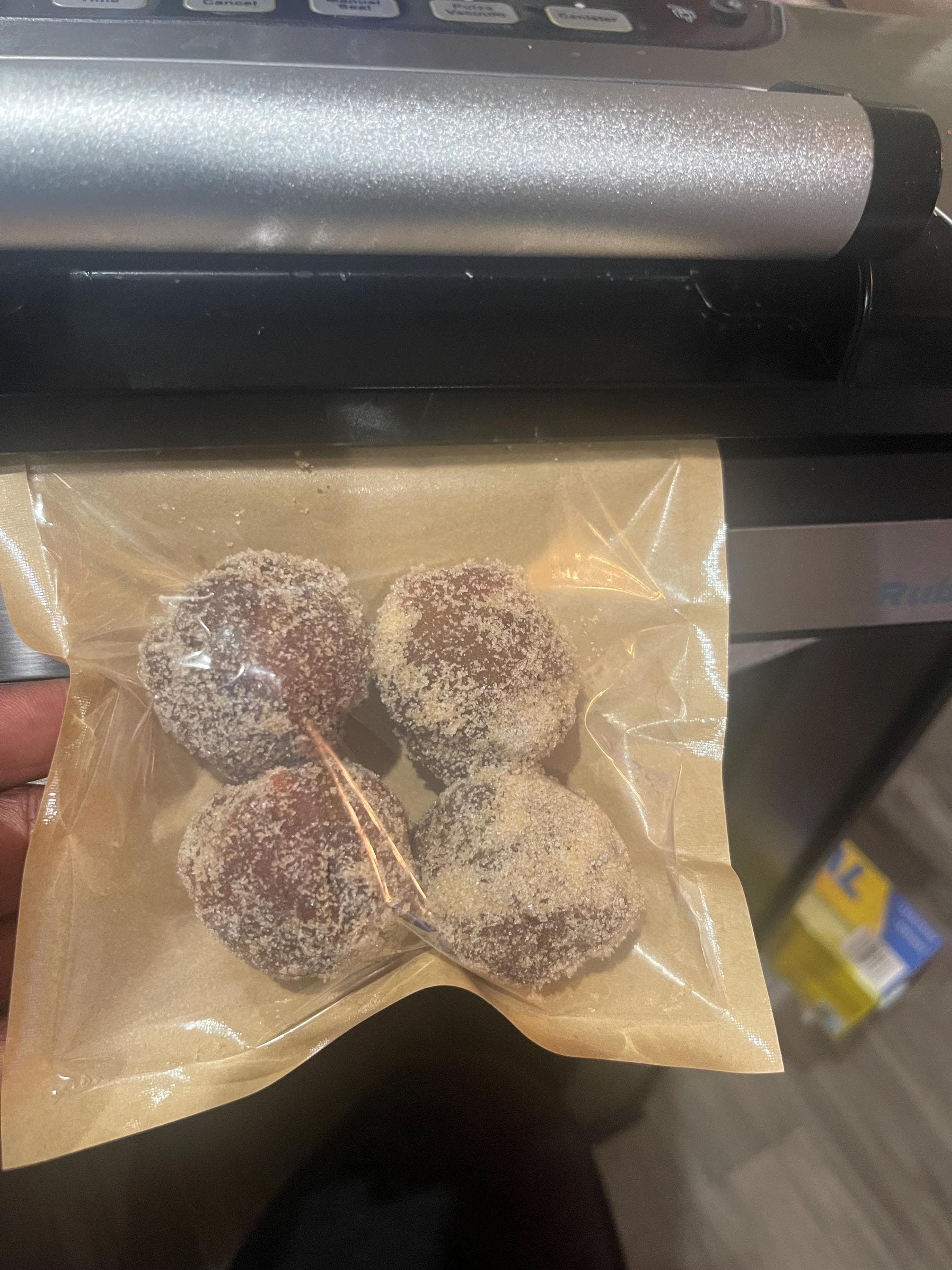 Caribbean Tamarind Balls: Taste Di Island - Etsy