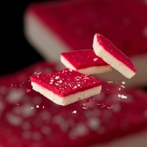 Homemade Jamaican Grater Cake: Coconut Ginger Snack