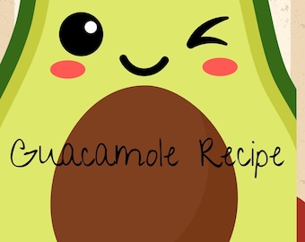 Receta de guacamole: salsa casera auténtica