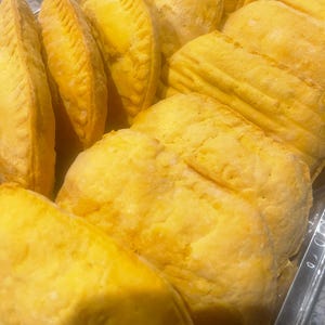 Jamaican Patties, meat pies, turn overs