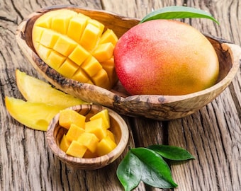 Jus de mangue maison