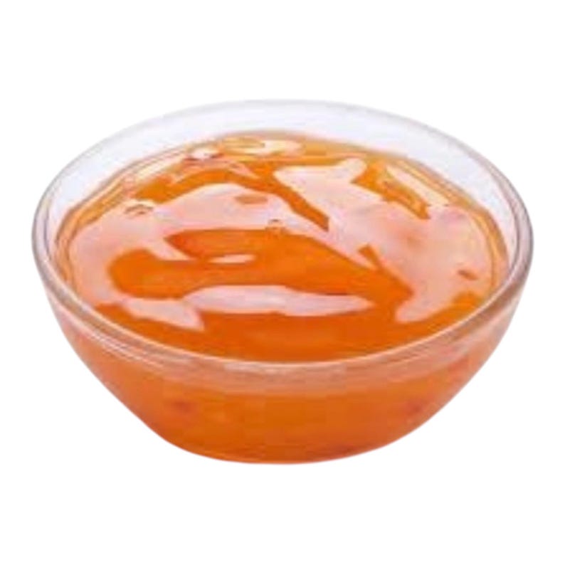 Sweet and Sour Orange Sauce - Etsy