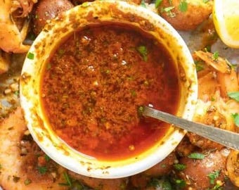 Cajun Garlic Butter Sauce for your seafood boiled