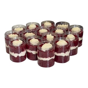 Kakburkar: Gourmetdessert, mellanmålspresent