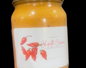 Chipotle Crema Sauce