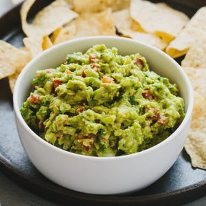 Homemade Guacamole: Authentic Aztec Avocado Sauce