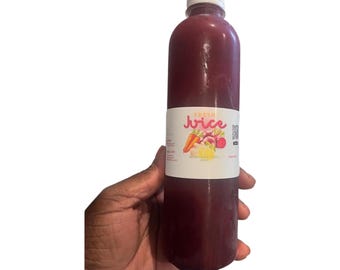 Jamaican Beetroot Ginger Juice: Caribbean Drink