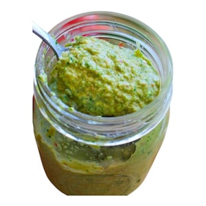 Haitian Epis & Haitian Epis (Green Seasoning), Haitian Food, Jamaica Food, seasoning, herbs, Haiti, pikliz, marinade,