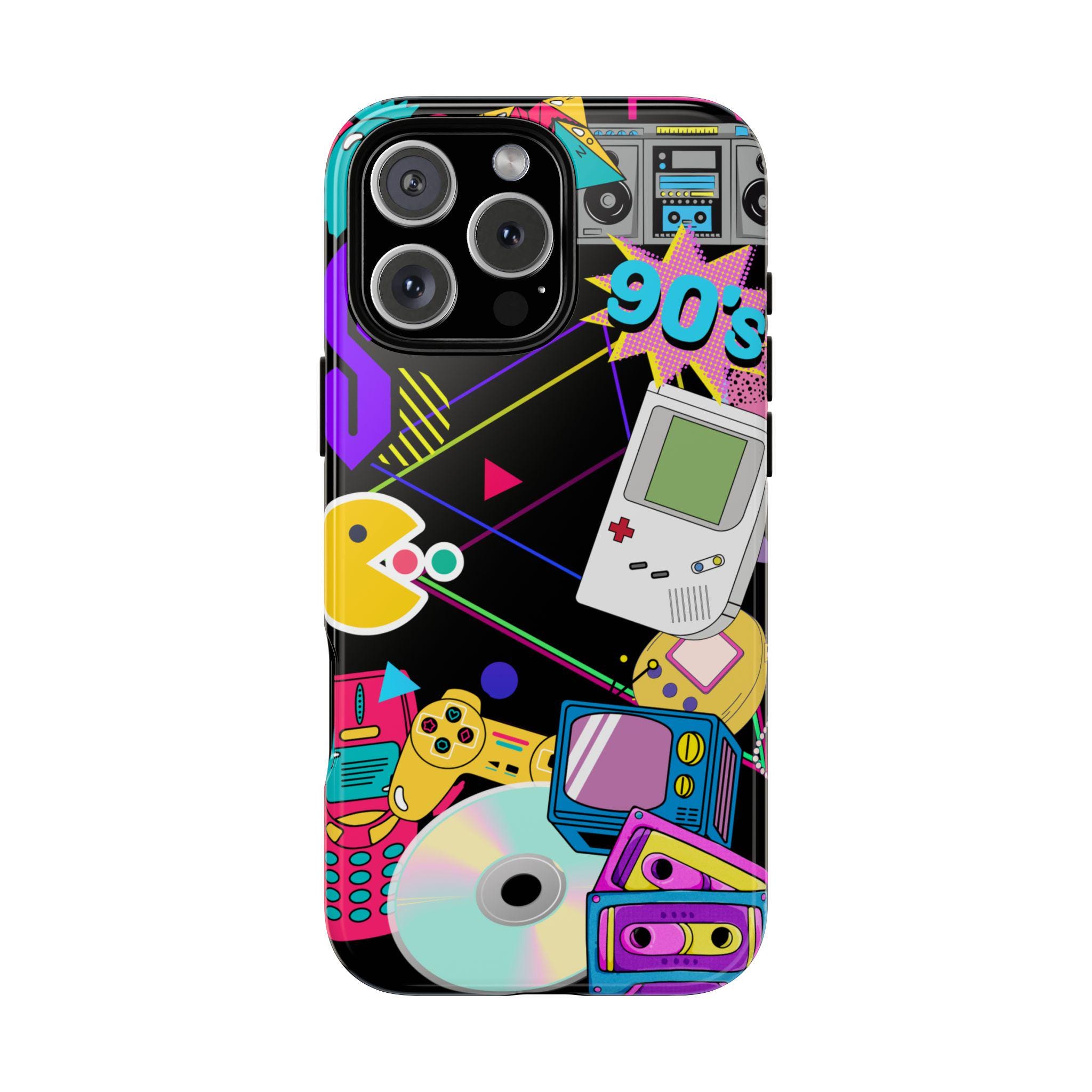 Pacman Phone Case