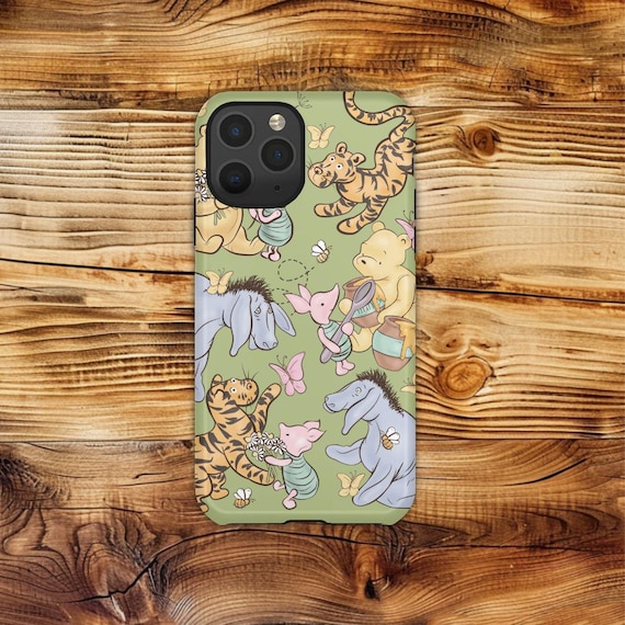 Winnie the Pooh & Friends Phone Case: Protective Shell