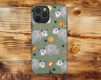 Possums -- iPhone, Samsung Galaxy, Google Pixel - Schutzhülle Robuste Handyhülle