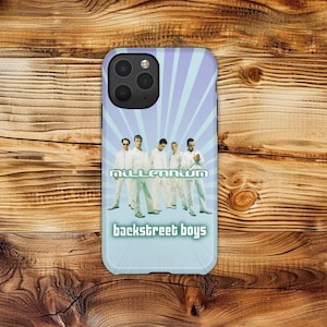 BSB Millennium - Funda protectora resistente para iPhone, Samsung Galaxy y Google Pixel