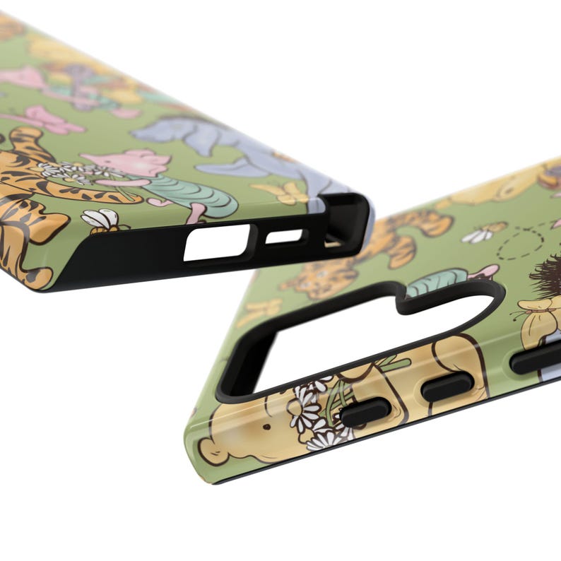 Funda protectora para teléfono de Winnie the Pooh y sus amigos imagen 7