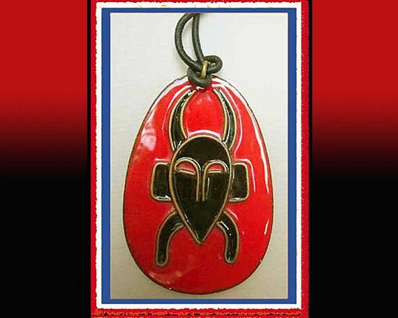 The DEVIL is in the DETAILS, Krampus Pendant, Mid… - image 3