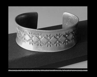 ANCIEN BRACELET / Manchette & Art Nouveau EUR 39,99