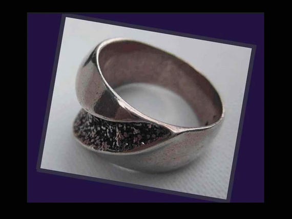 The Rough with the Smooth, Textured Sculptural Mo… - image 1