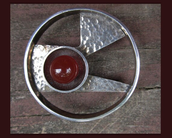 Art MODERNE Masterwork, Rare Signed Rustev Constr… - image 2