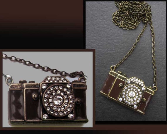 Camera jewelry box discount