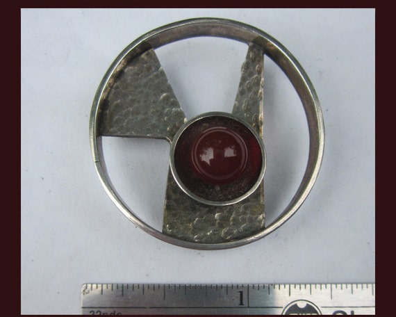 Art MODERNE Masterwork, Rare Signed Rustev Constr… - image 4