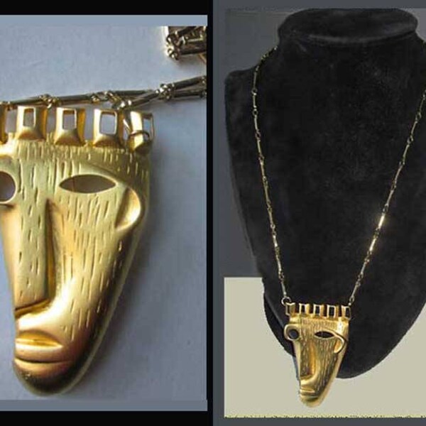 Mens Costume Jewelry Etsy