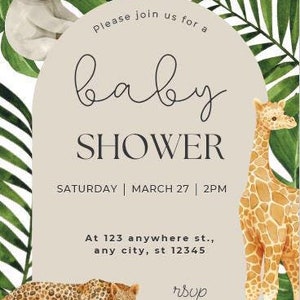 Personalised Party and Occasion Invitations - Any Design