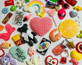 50 Stück wie abgebildet / zum Basteln