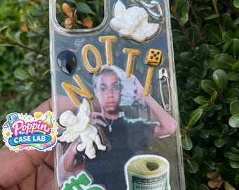 Notti Handyhülle/iPhone 14+