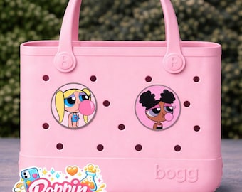 Llavero Bratz Bogg para bolso / Se vende por unidad