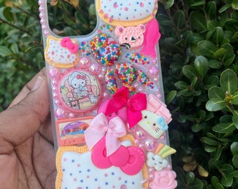 HK Thema Junkup Handyhülle/Handyhülle passend für iPhone 13