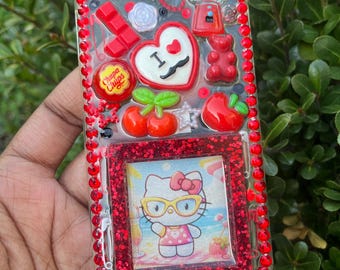 HK Junk-Hülle/Handyhülle passend für iPhone SE, 7 & 8