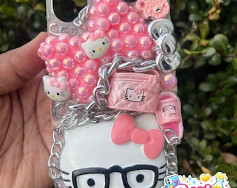 Funda para teléfono HK Nerdy Junk/iPhone 16