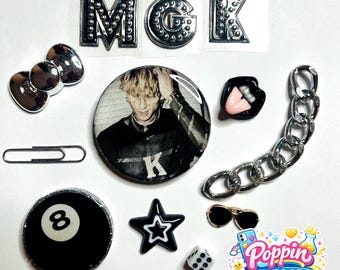 Charms para fundas de teléfono MGK Junk/Suministros para manualidades DIY