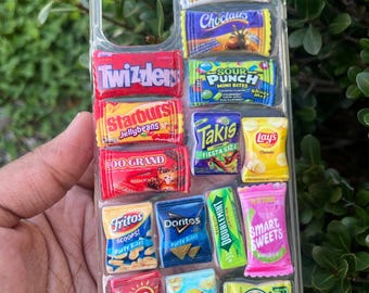 Snack Junkist Handyhülle/iPhone 11 passend