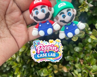 Llaveros de Super Brothers (Se venden individualmente)