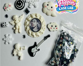 Notti Decoden Phone Case/Junk Case Charm Supplies DIY
