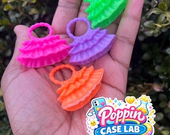 Charms 3D para monedero (se venden por separado)