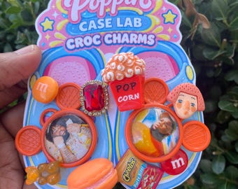 Rod Wave Clog Charms/Junk Charms