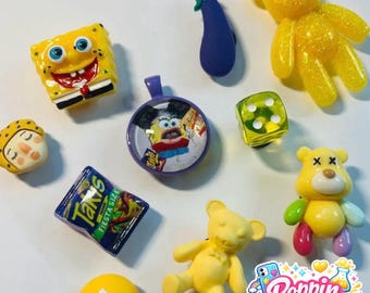 SBテーマシューチャームセット