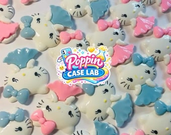 大きな猫のチャーム（別売り）