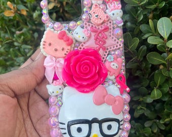 HK Junk Handytasche/Passend für iPhone 13 & 14