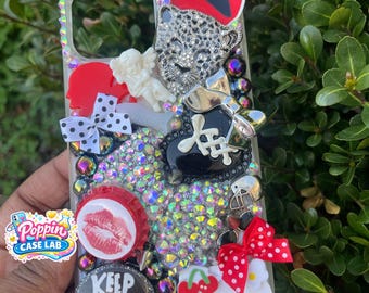 HK Junk Handytasche/Passend für iPhone 13 Pro Max