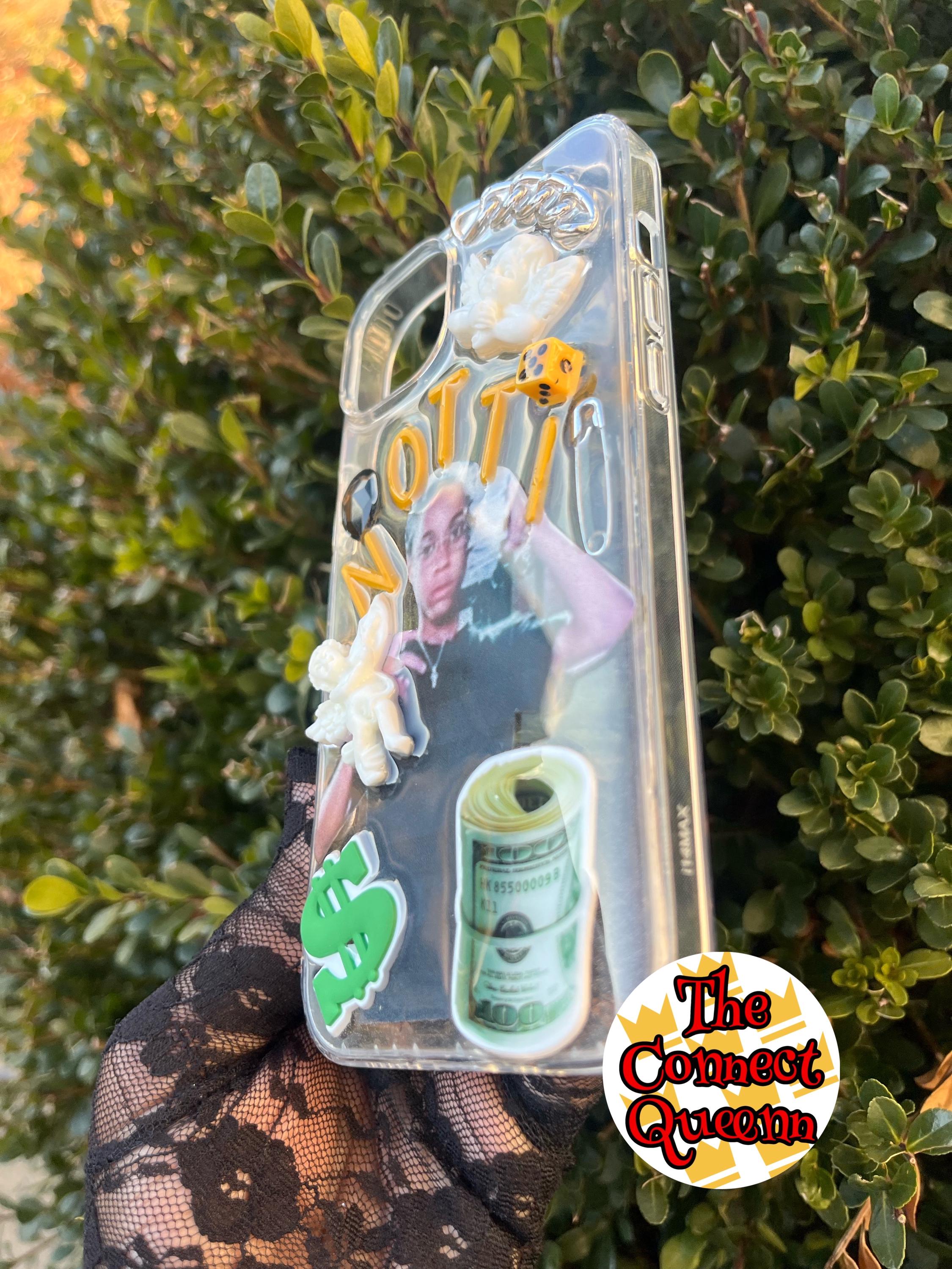★NOFFICIALNOFFICE★ANGELS IN THE SKY EPOXY PHONE CASE★ Amazon.com: RegisBox Light Cone HSR Phone Case Star Rail
