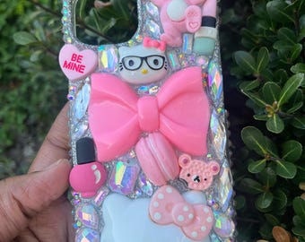 HK Junk Handytasche/Passend für iPhone 13 & 14