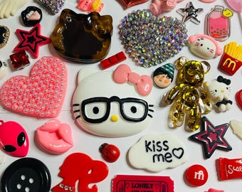 50 Stück wie abgebildet / zum Basteln