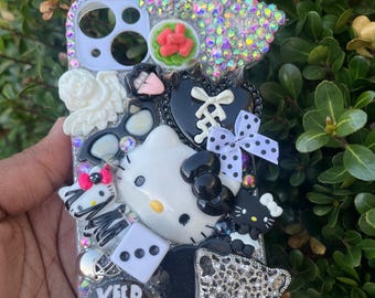 Junk Handytasche/Passend für iPhone 14