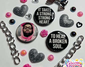 Amuletos para fundas de teléfono de Rod Wave Junk/Suministros para manualidades DIY