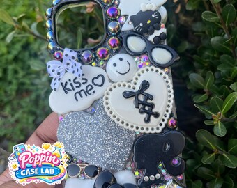 HK Junk Handytasche/Passend für iPhone 13 & 14