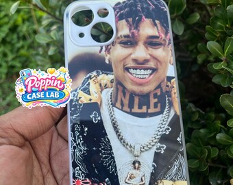 NLE Sublimation Handyhülle/Passend für iPhone 14