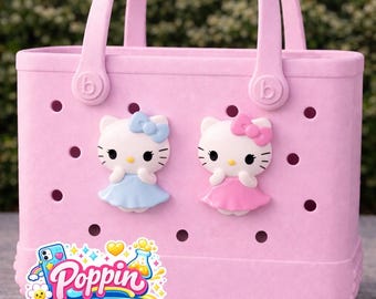 Llaveros para bolsos HK Bogg / Se venden individualmente