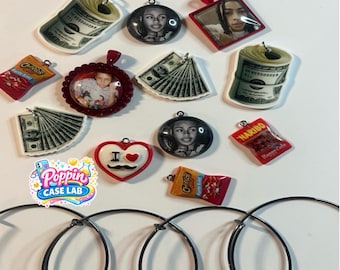 DD Osama DIY Armreif Armband Charm Kit